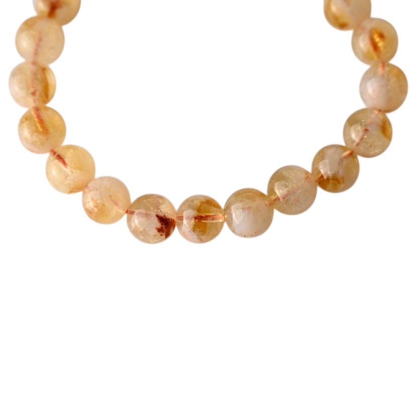 Citrin Armband - CrystalScents