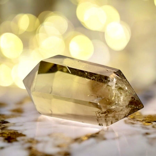 Citrin Doppelender - CrystalScents
