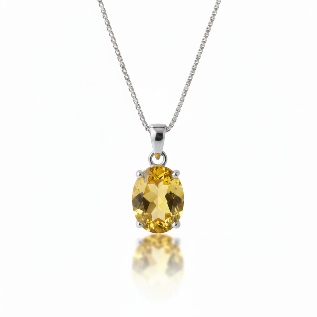 Gelbe und goldene Heilsteine