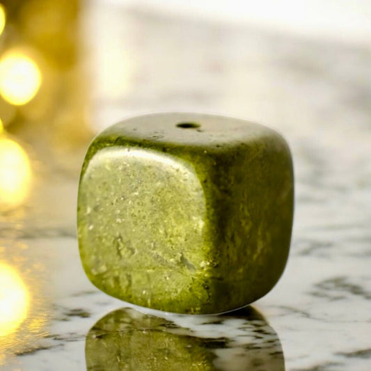 Duftstäbchenhalter; Unakait - CrystalScents