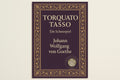 Torquato Tasso - Johann Wolfgang von Goethe