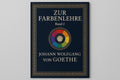 Zur Farbenlehre 2 - Johann Wolfgang von Goethe