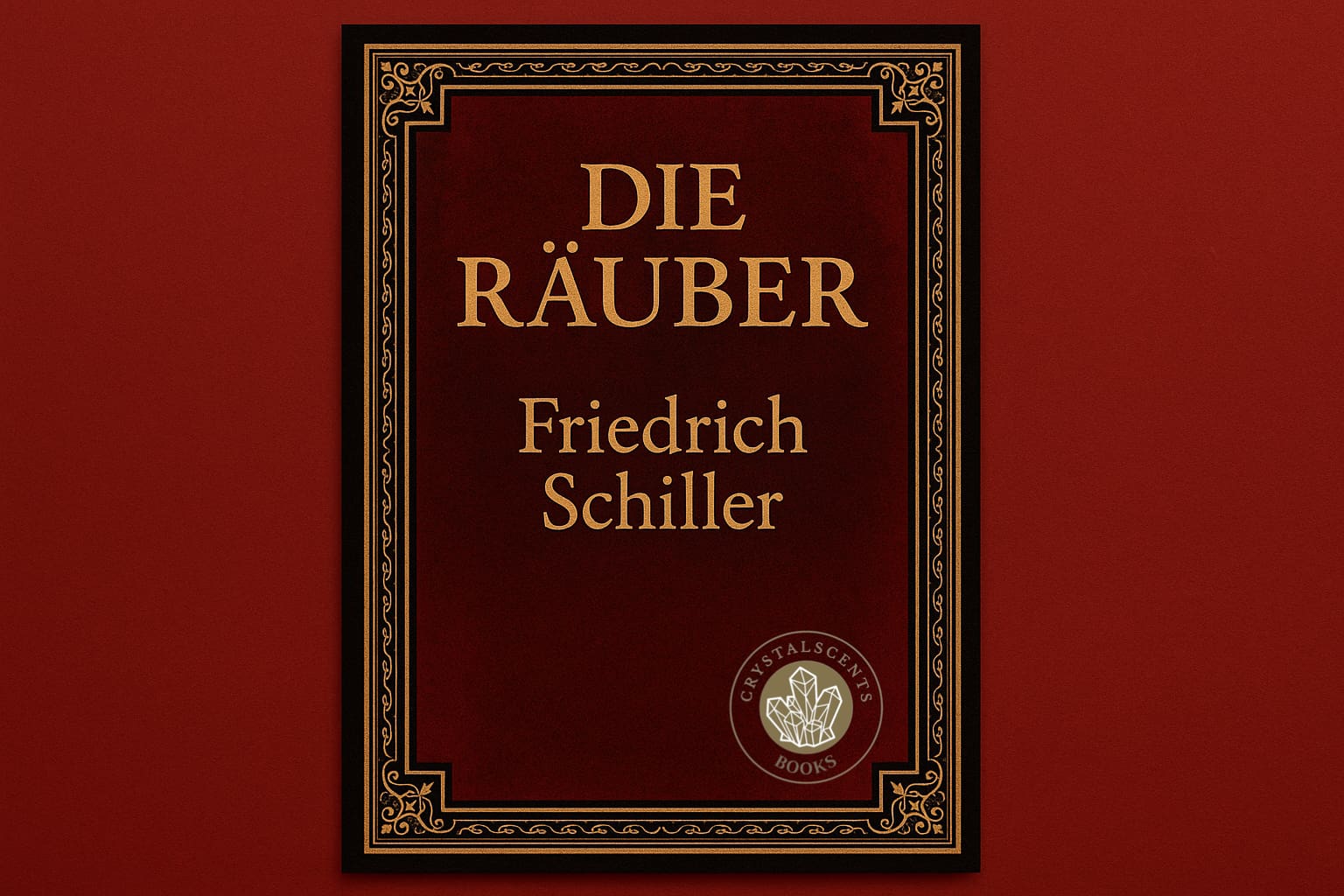 Die Räuber - Friedrich Schiller