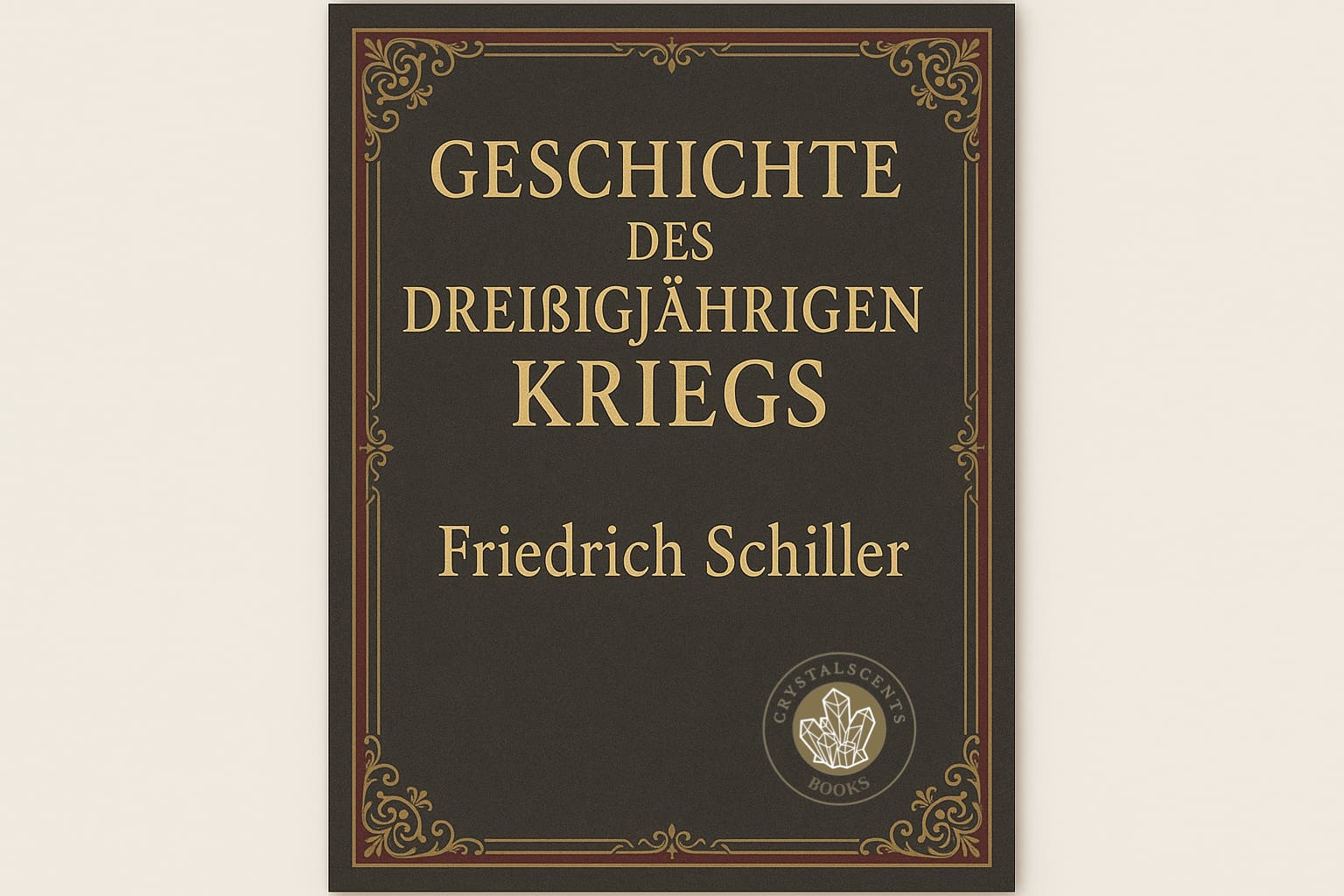 Die Geschichte des dreißigjährigen Kriegs - Friedrich Schiller