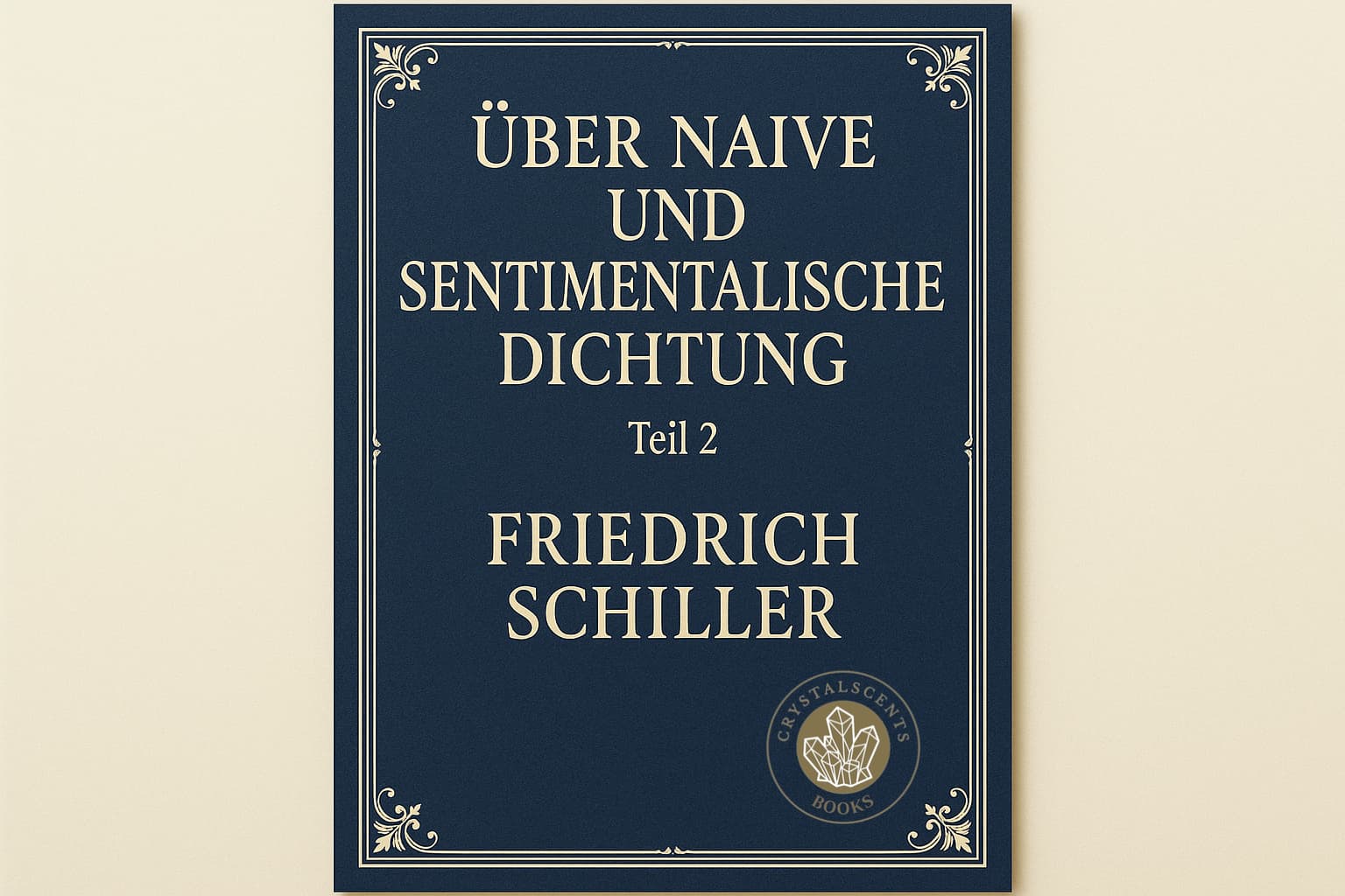 Über naive und sentimentalische Dichtung 2 - Friedrich Schiller