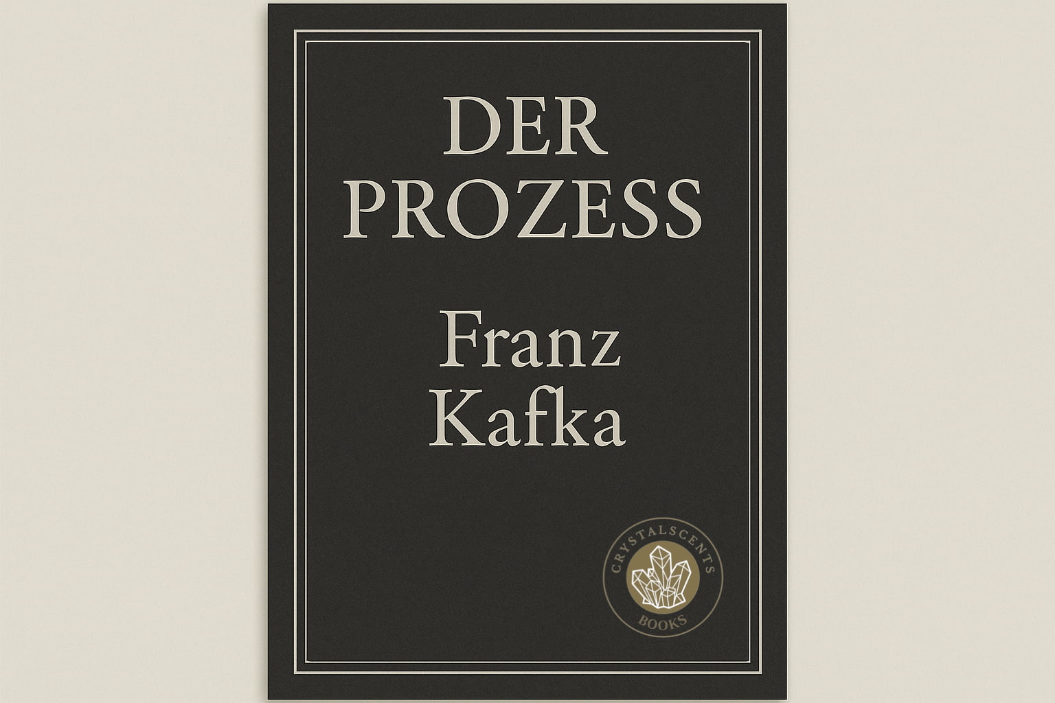 Der Prozess - Franz Kafka