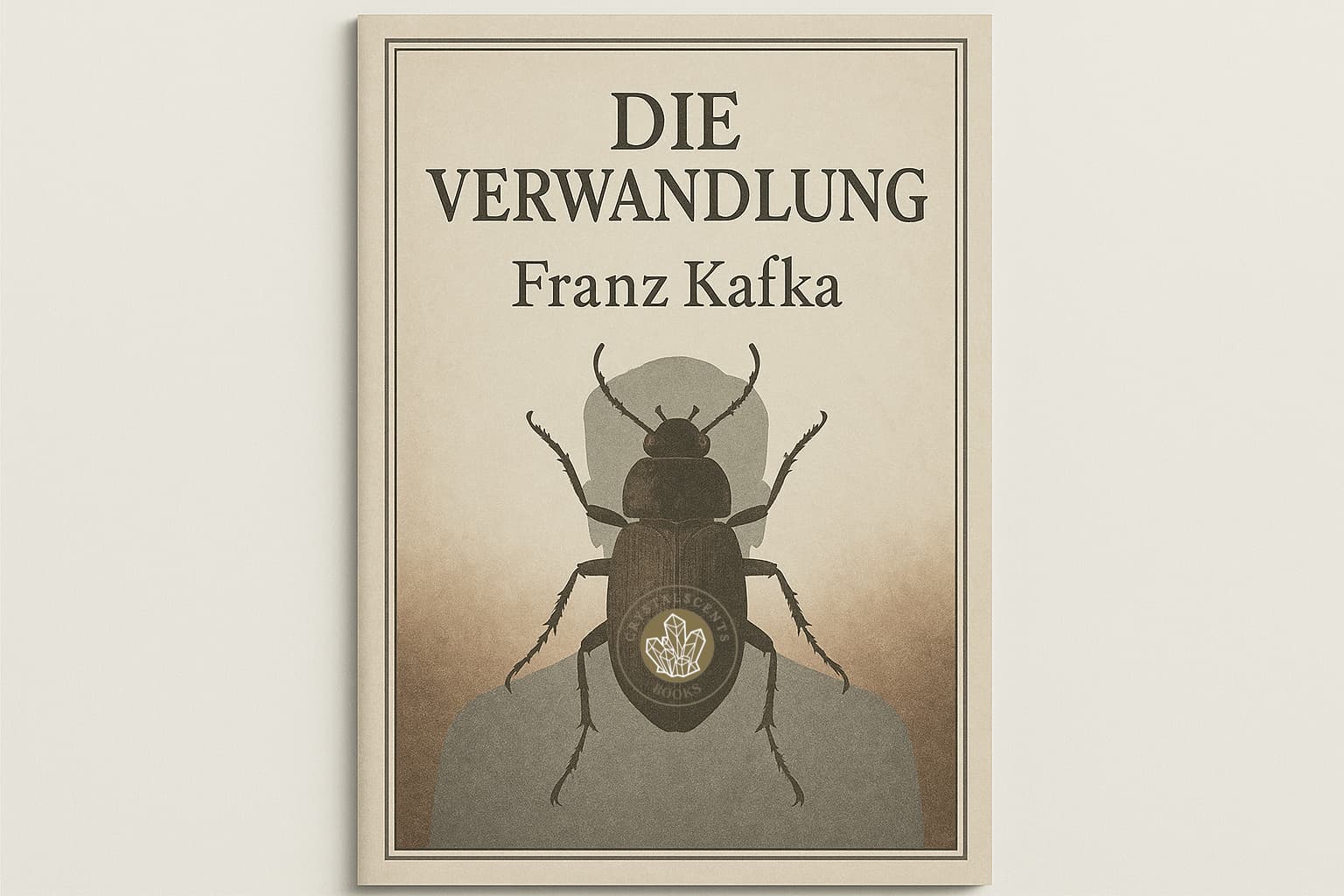 Die Verwandlung - Franz Kafka