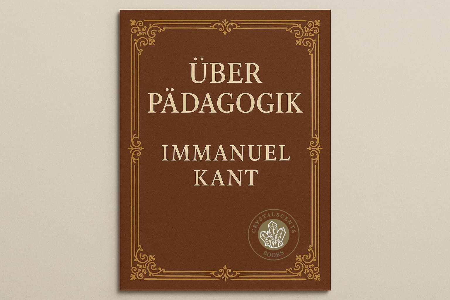 Über Pädagogik - Immanuel Kant
