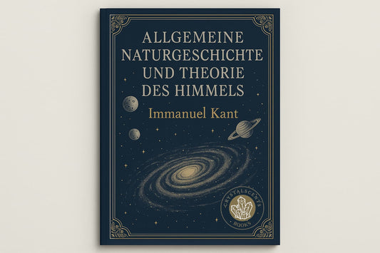 Allgemeine Naturgeschichte und Theorie des Himmels - Immanuel Kant