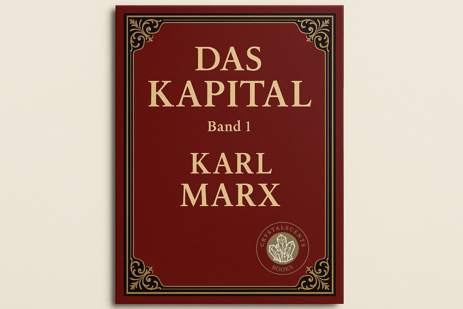Das Kapital 1 - Karl Marx