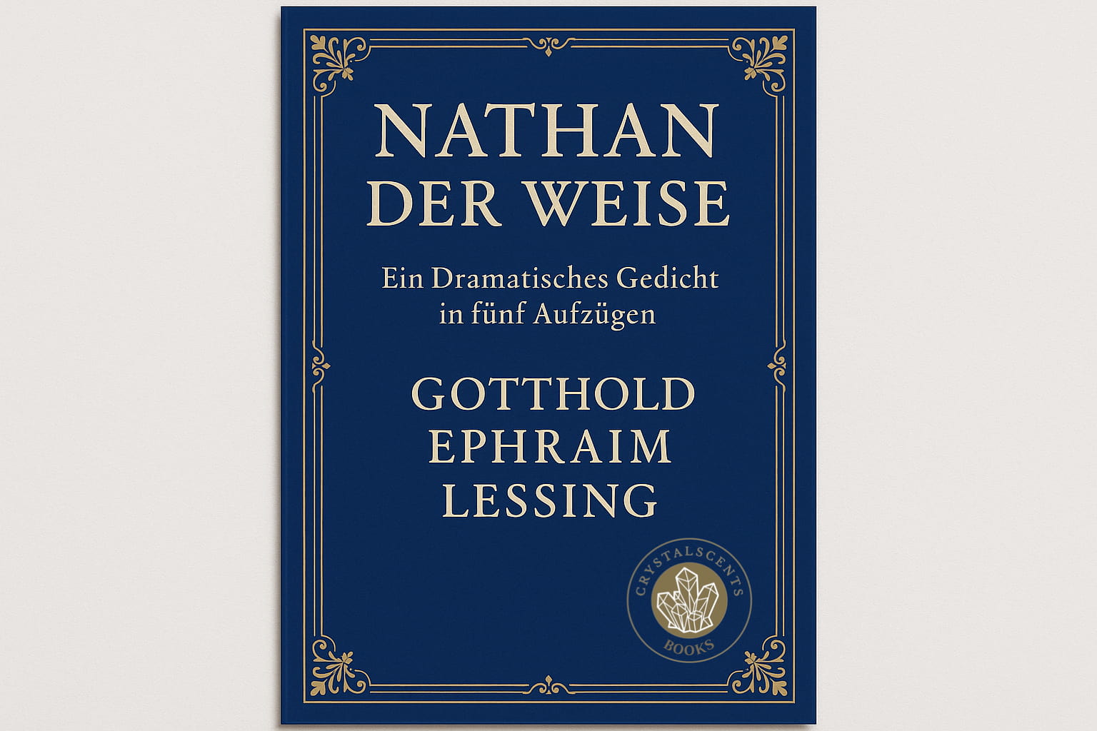 Nathan der Weise - Gotthold Ephraim Lessing