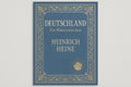 Deutschland, ein Wintermärchen - Heinrich Heine