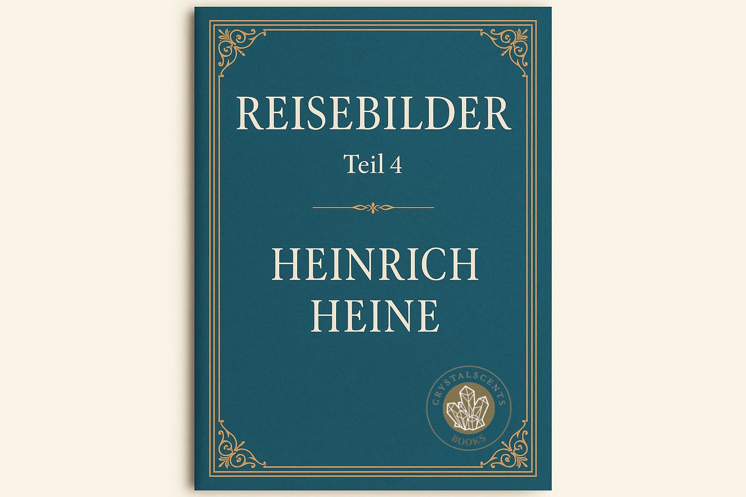 Reisebilder 4 - Heinrich Heine