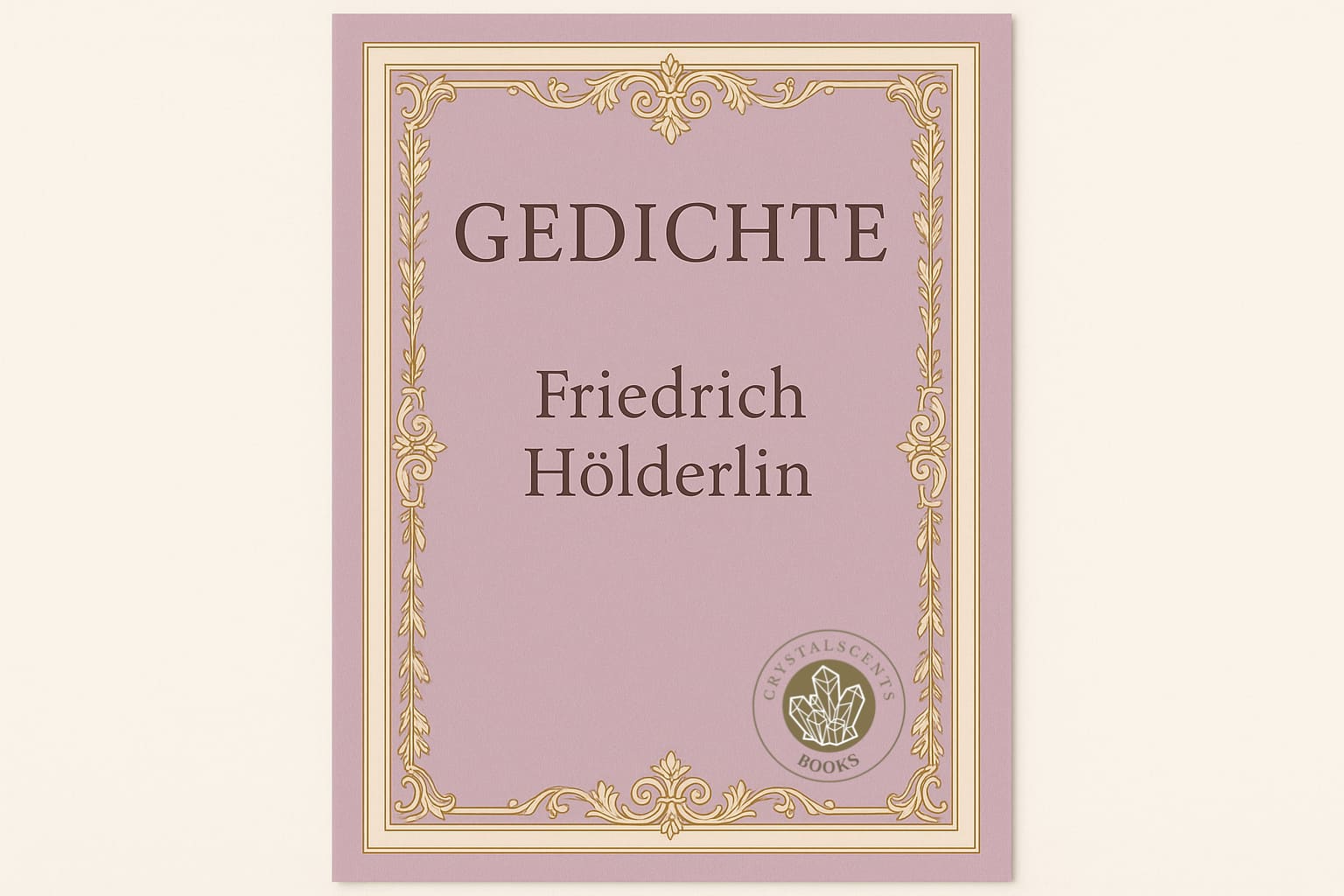Gedichte - Friedrich Hölderlin