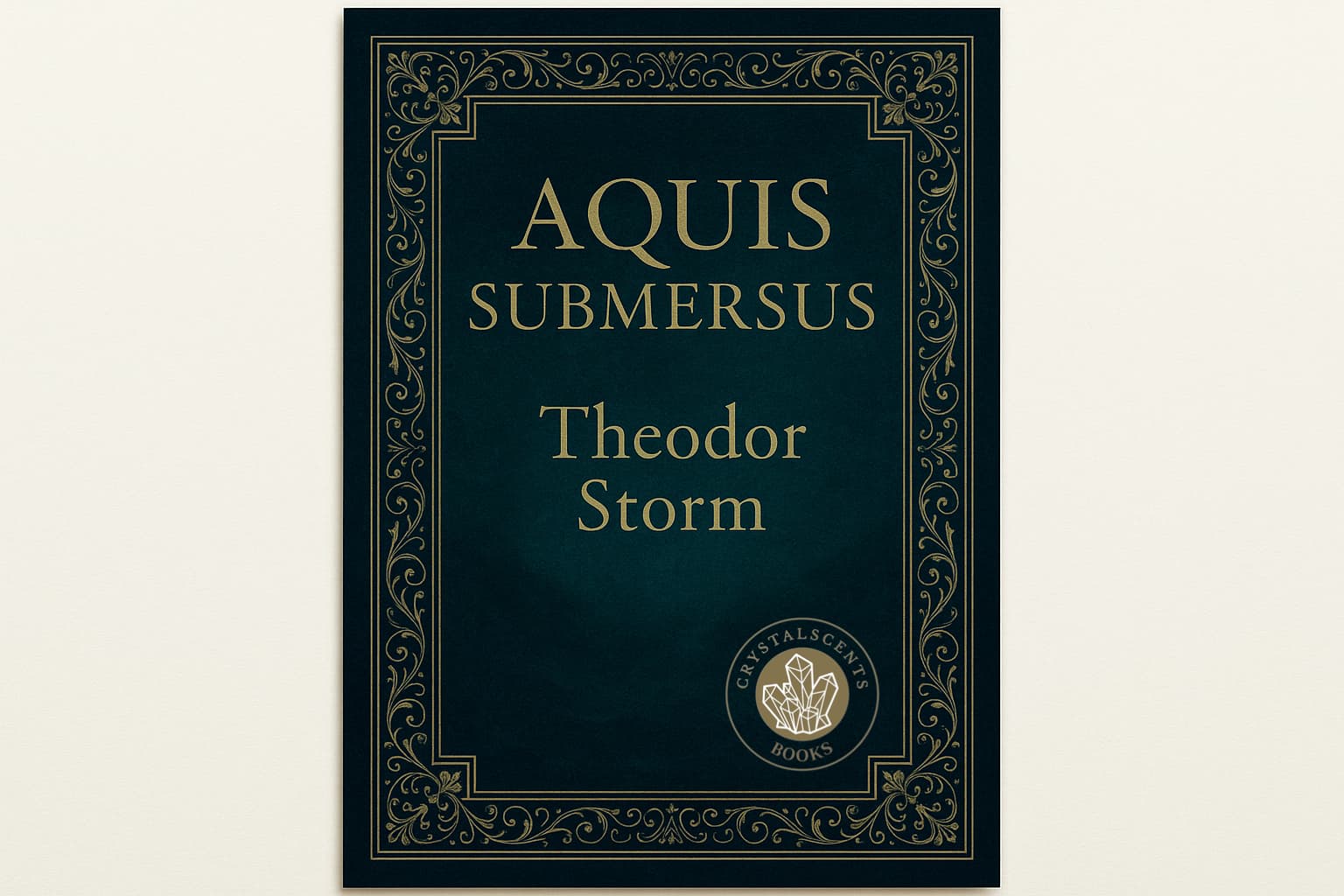 Aquis Submersus - Theodor Storm