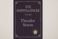 Ein Doppelgänger - Theodor Storm