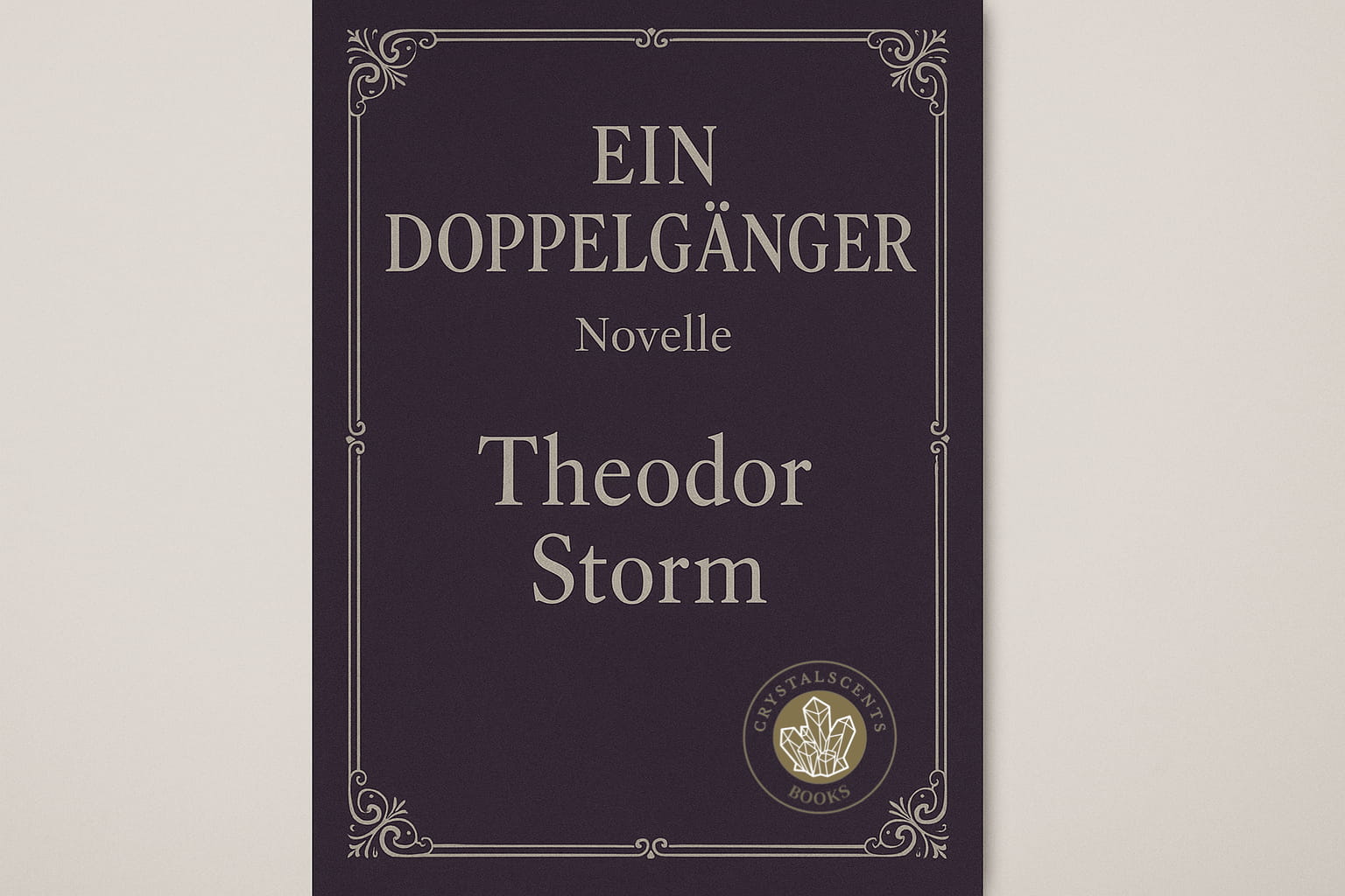 Ein Doppelgänger - Theodor Storm