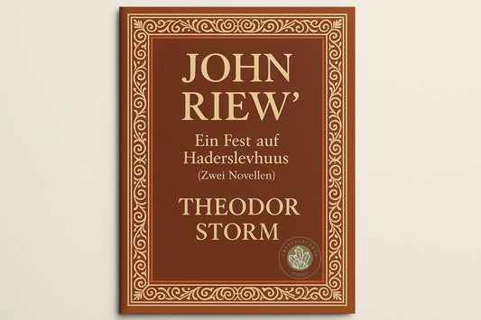 John Riew´, Ein Fest auf Haderslevhuus- Theodor Storm