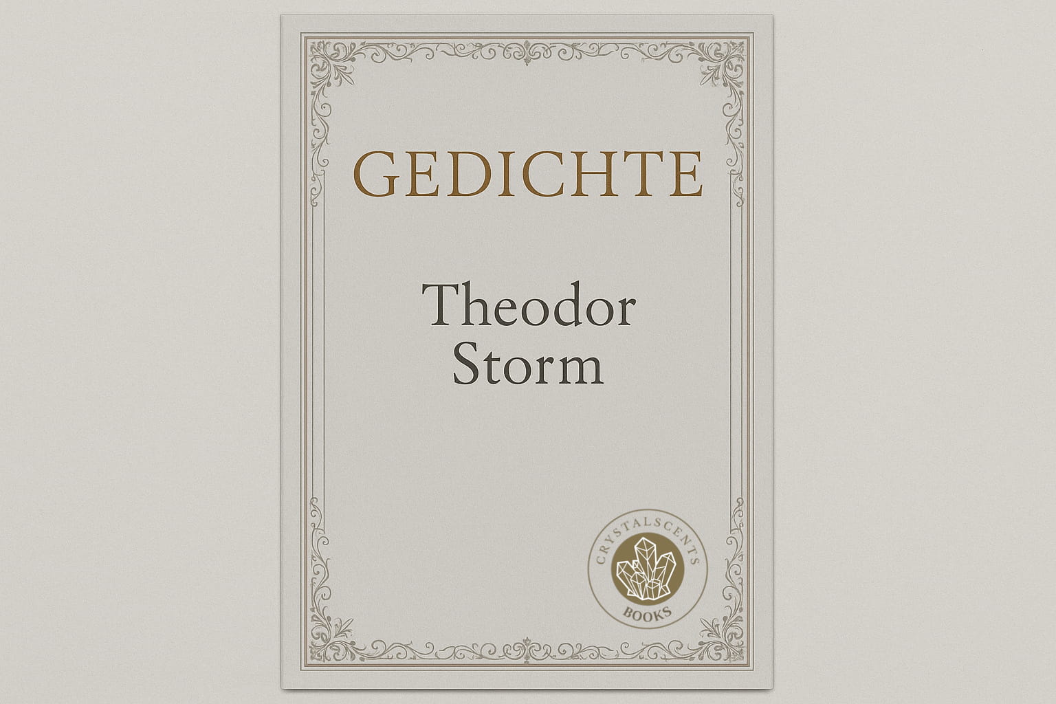 Gedichte - Theodor Storm