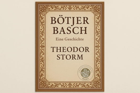Bötjer Barsch - Theodor Storm