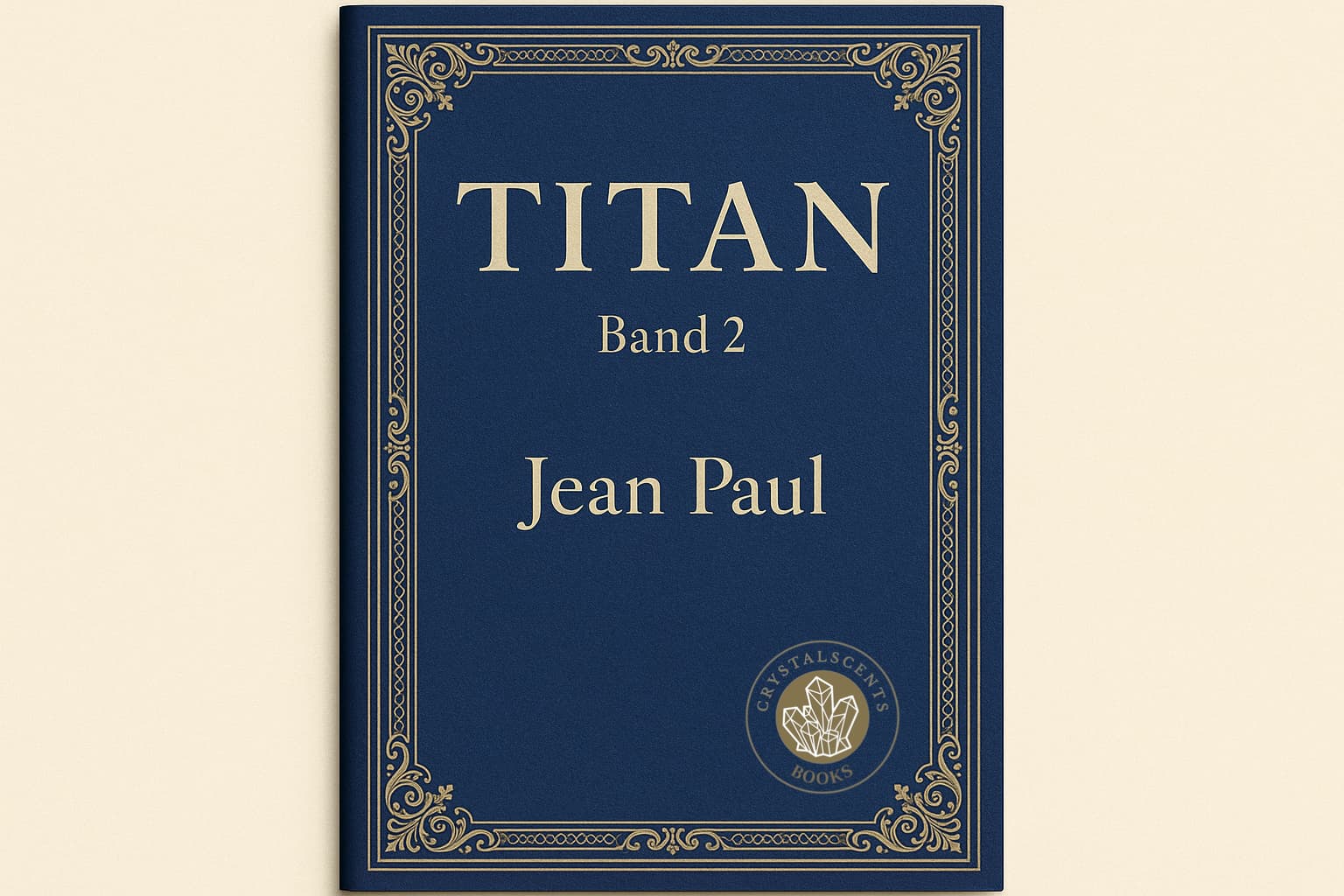 Titan 2 - Jean Paul