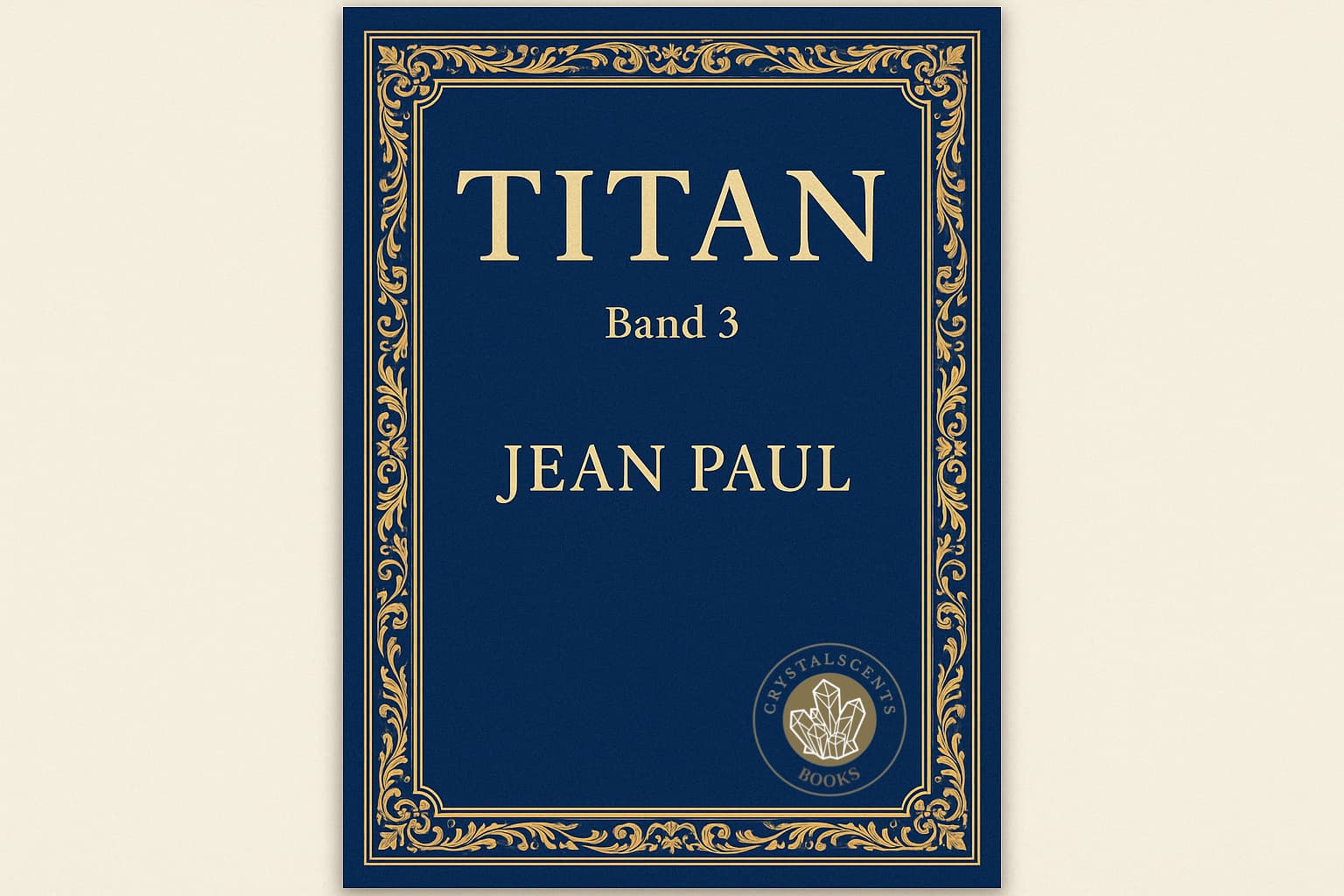 Titan 3 - Jean Paul