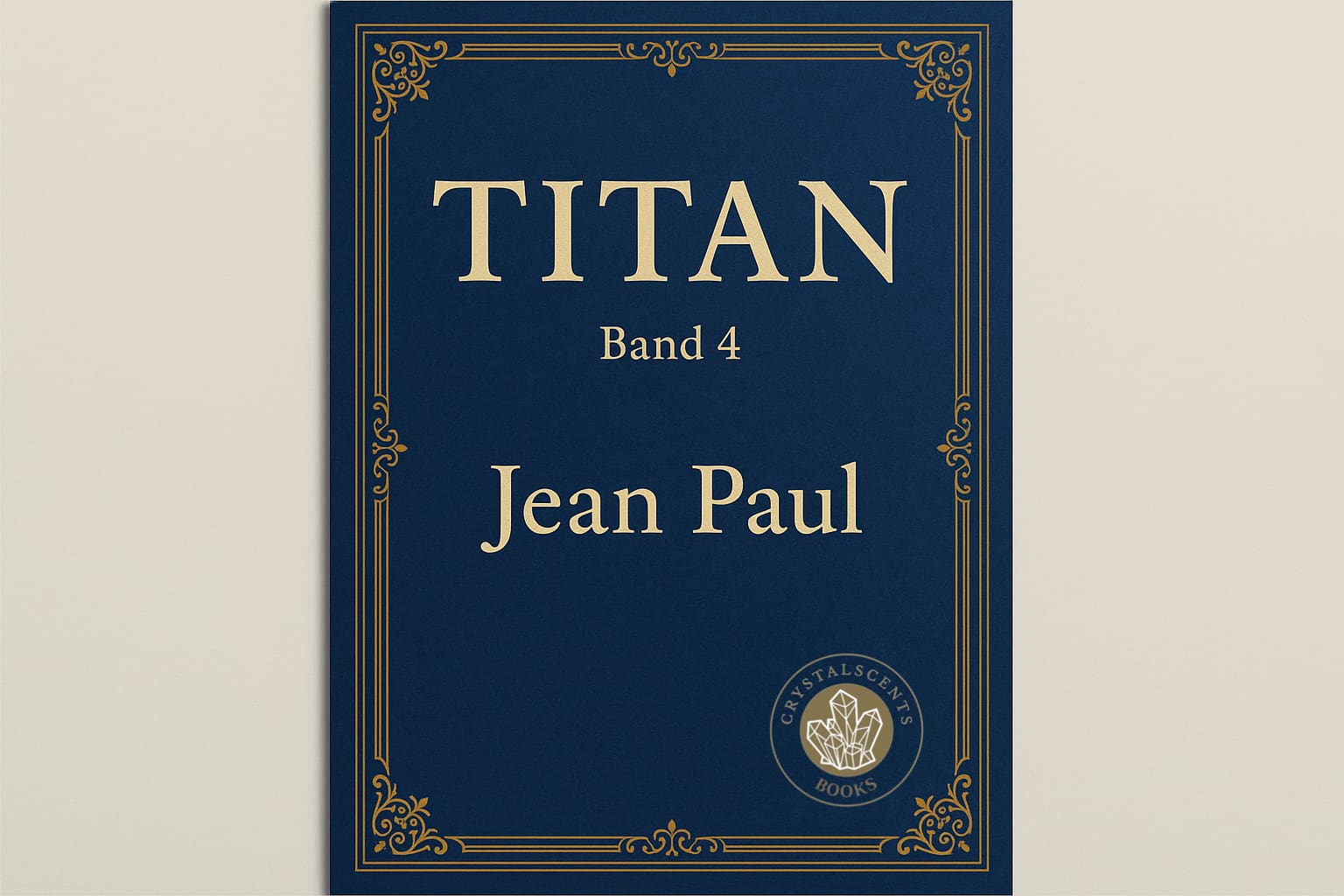 Titan 4 - Jean Paul