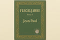 Flegeljahre 2 - Jean Paul