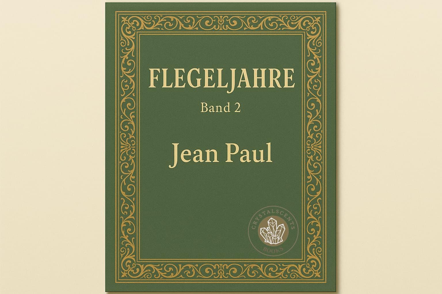 Flegeljahre 2 - Jean Paul