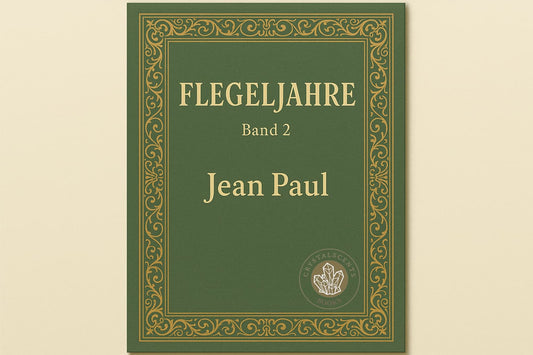 Flegeljahre 2 - Jean Paul
