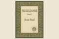 Flegeljahre 3 - Jean Paul