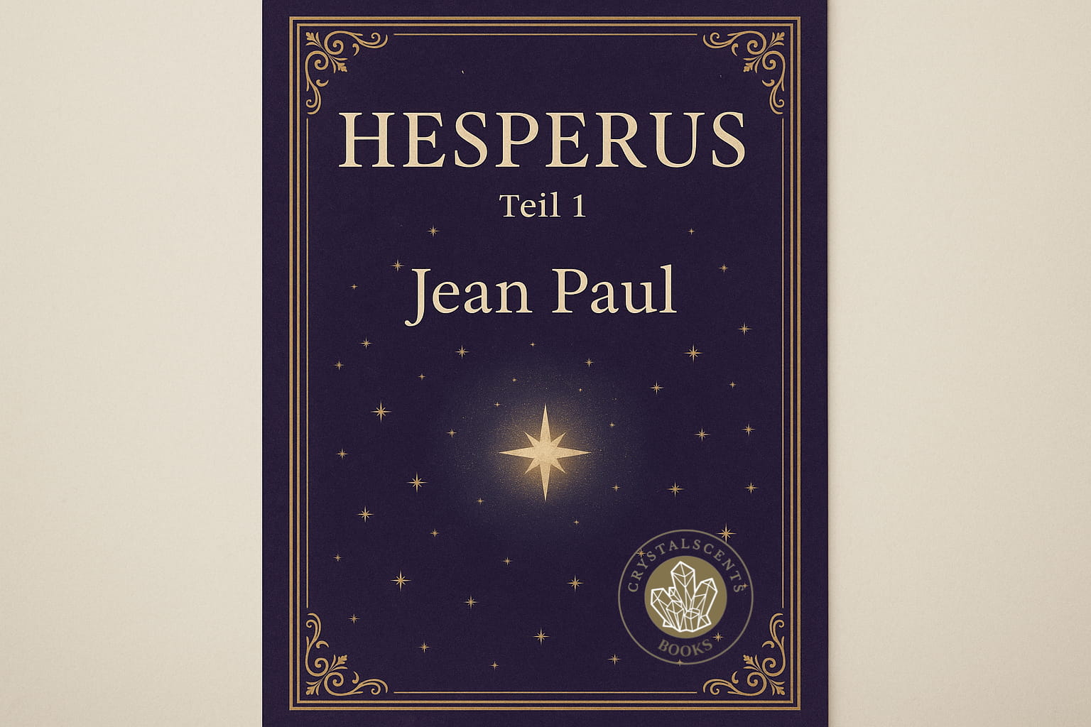 Hesperus oder 45 Hundsposttage 1 - Jean Paul