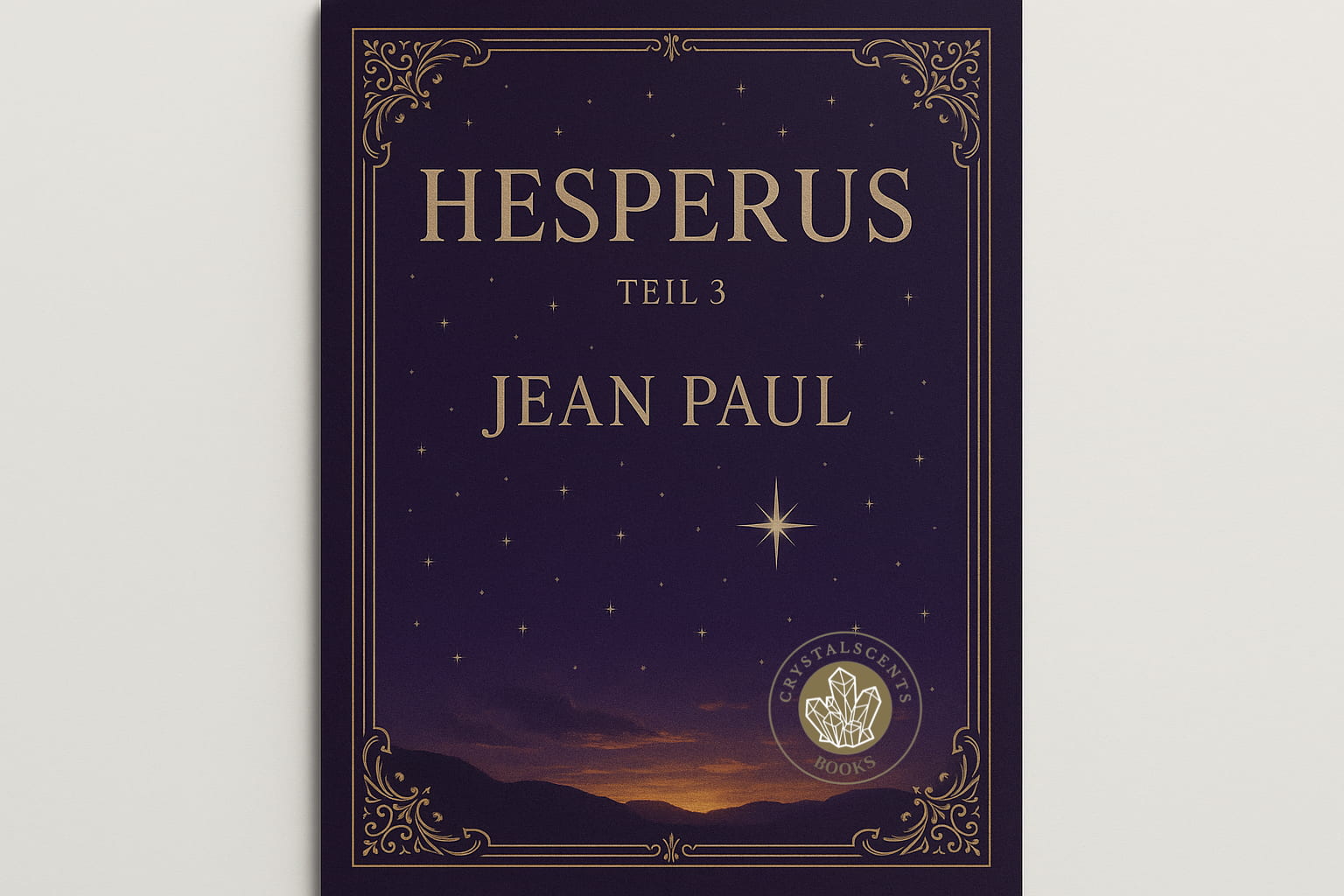 Hesperus oder 45 Hundsposttage 3 - Jean Paul