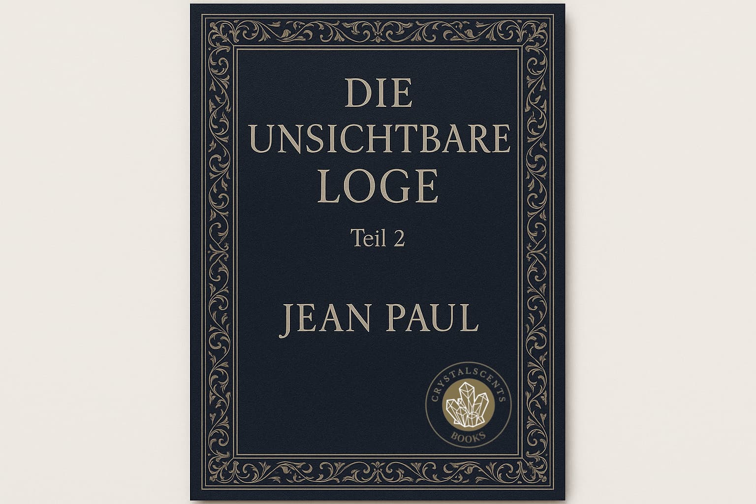 Die unsichtbare Loge 2 - Jean Paul