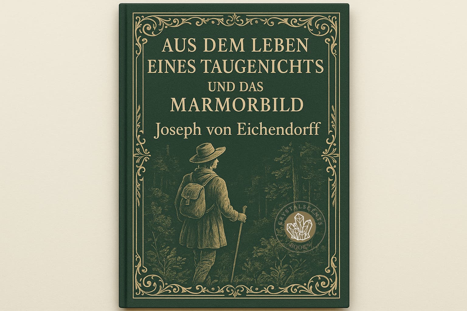 Aus dem Leben eines Taugenichts und das Marmorbild - Joseph von Eichendorff