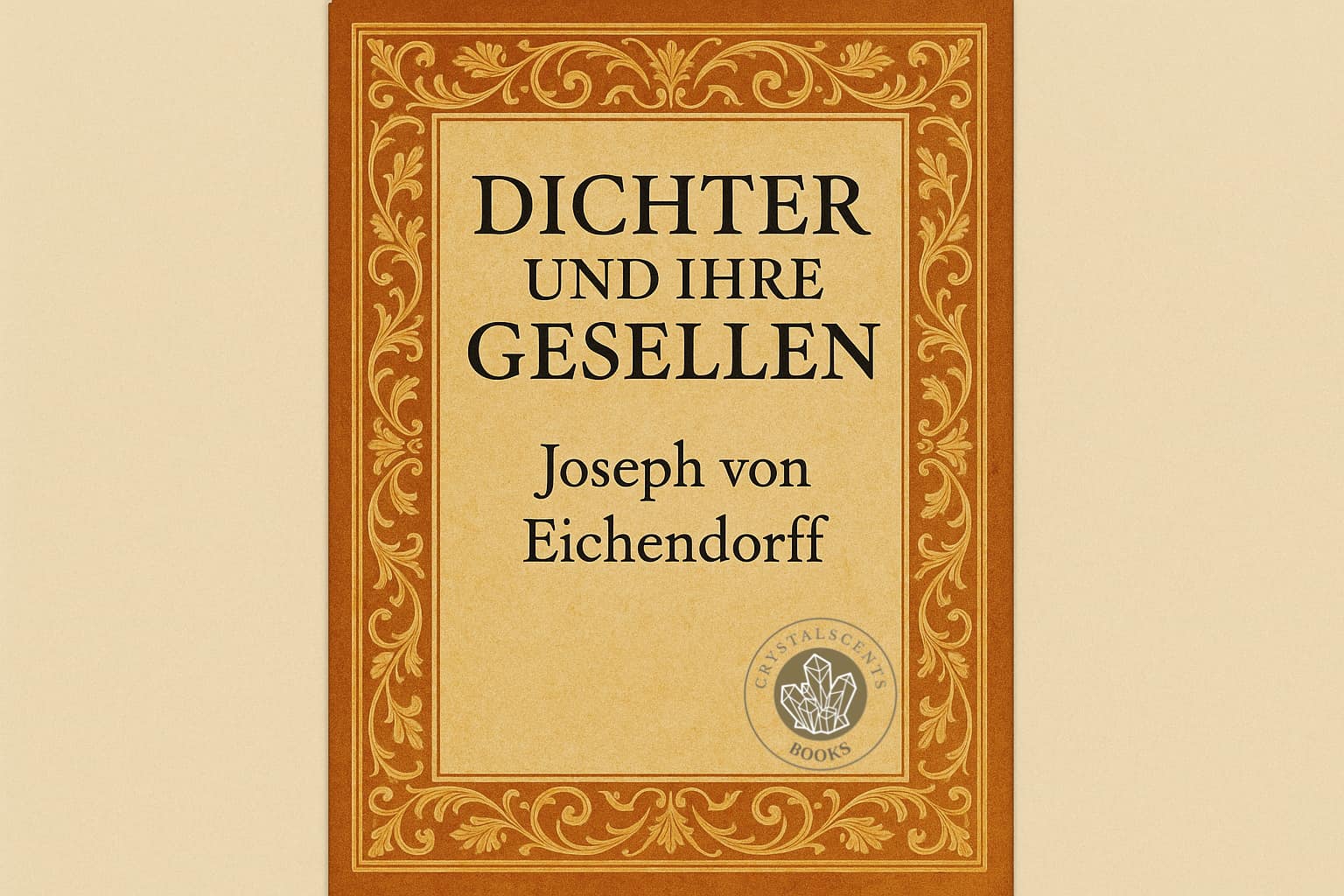 Dichter und ihre Gesellen - Joseph von Eichendorff