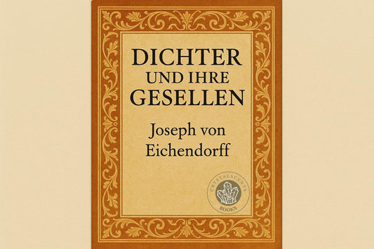 Dichter und ihre Gesellen - Joseph von Eichendorff