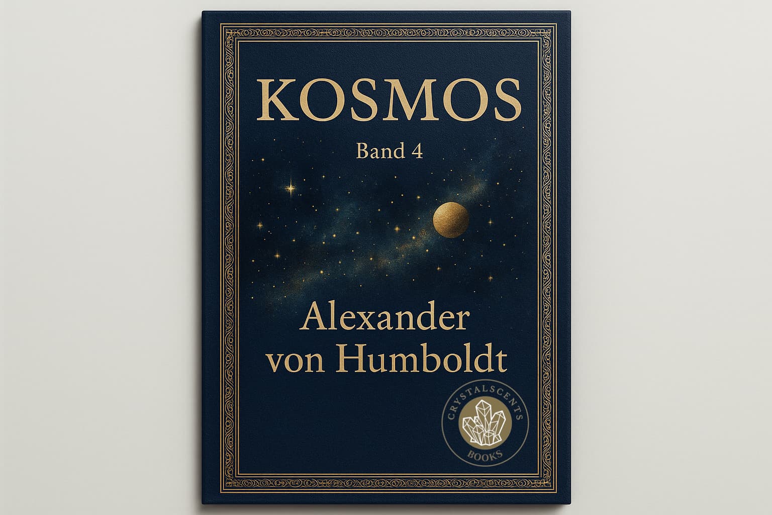 Kosmos 4 - Alexander von Humboldt