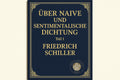 Über naive und sentimentalische Dichtung 1 - Friedrich Schiller
