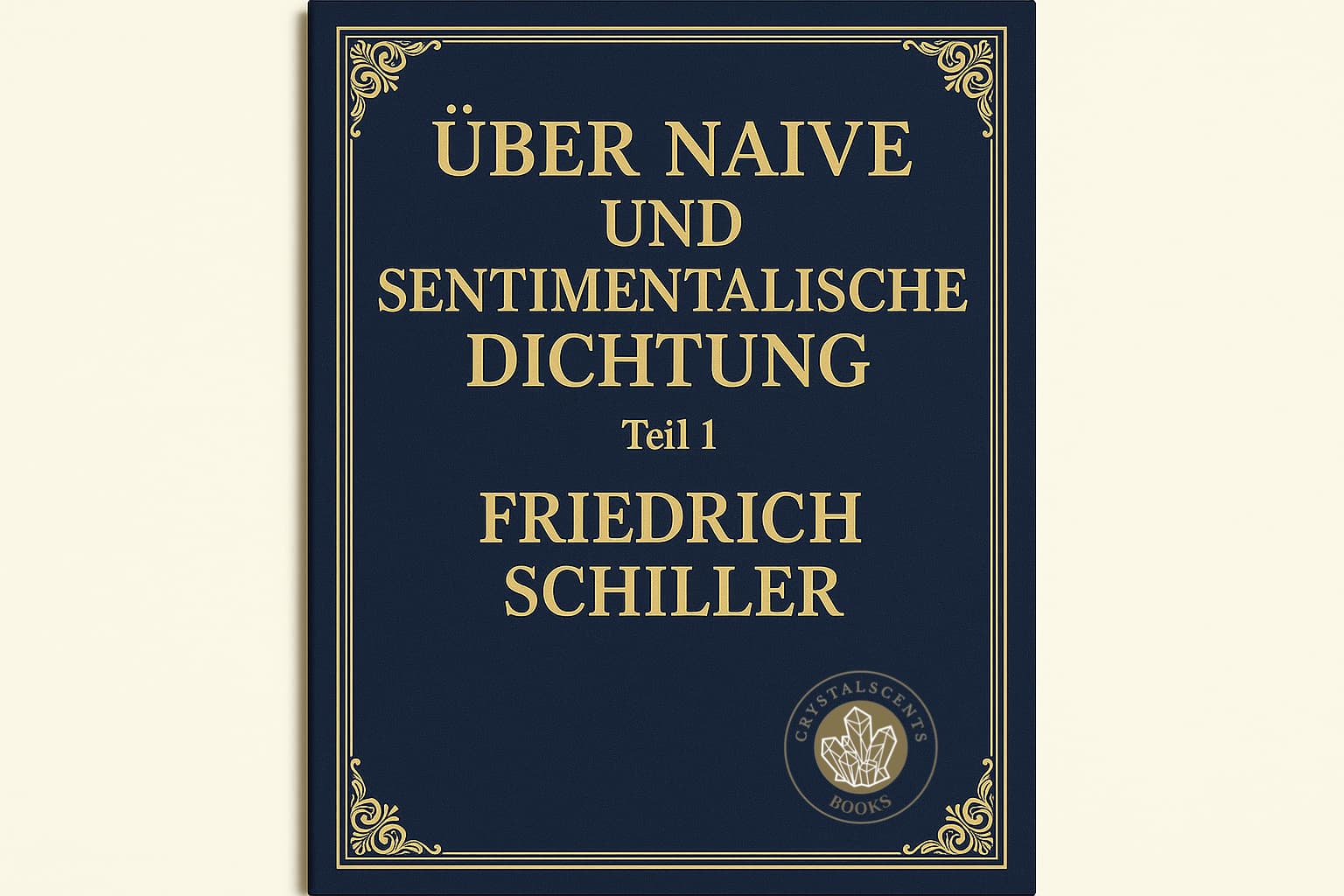 Über naive und sentimentalische Dichtung 1 - Friedrich Schiller