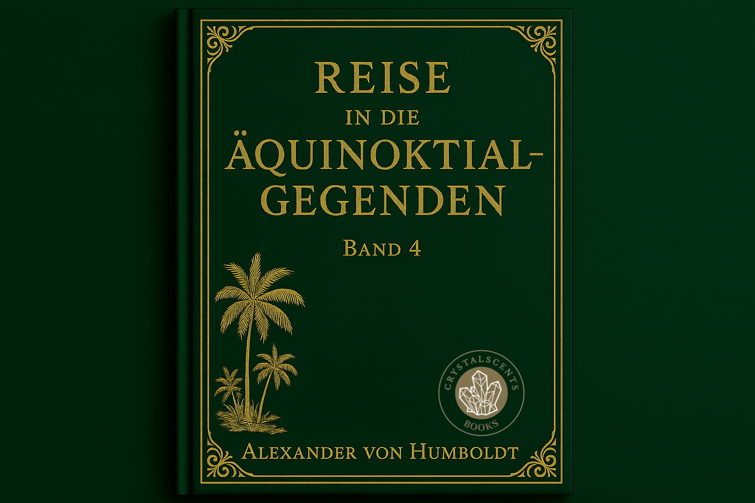 Reise in die Äquinoktial Gegenden 4 - Alexander von Humboldt