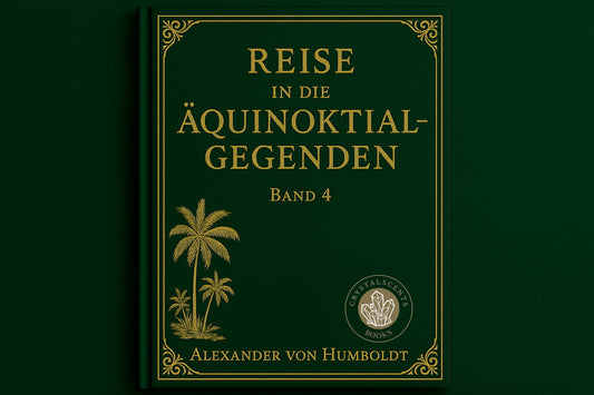 Reise in die Äquinoktial Gegenden 4 - Alexander von Humboldt