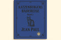 Dr. Katzenbergers Badereise 2 - Jean Paul