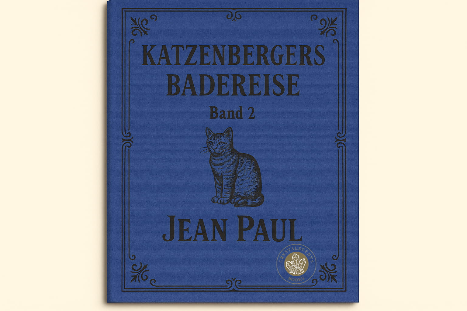 Dr. Katzenbergers Badereise 2 - Jean Paul