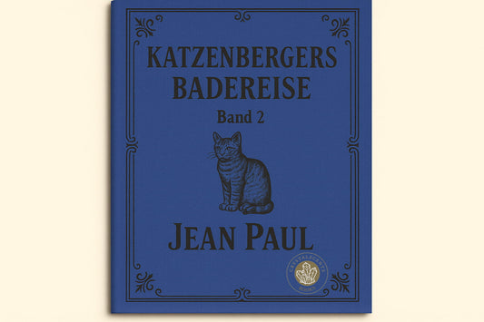 Dr. Katzenbergers Badereise 2 - Jean Paul