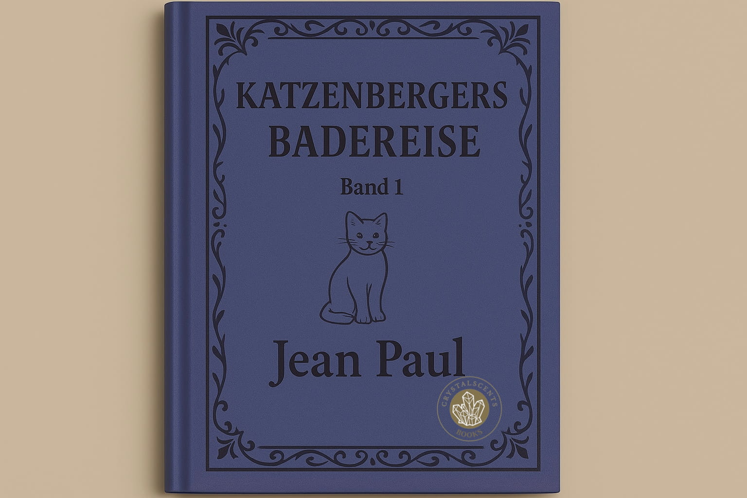 Dr. Katzenbergers Badereise 1 - Jean Paul