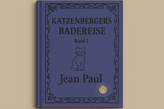 Dr. Katzenbergers Badereise 1 - Jean Paul