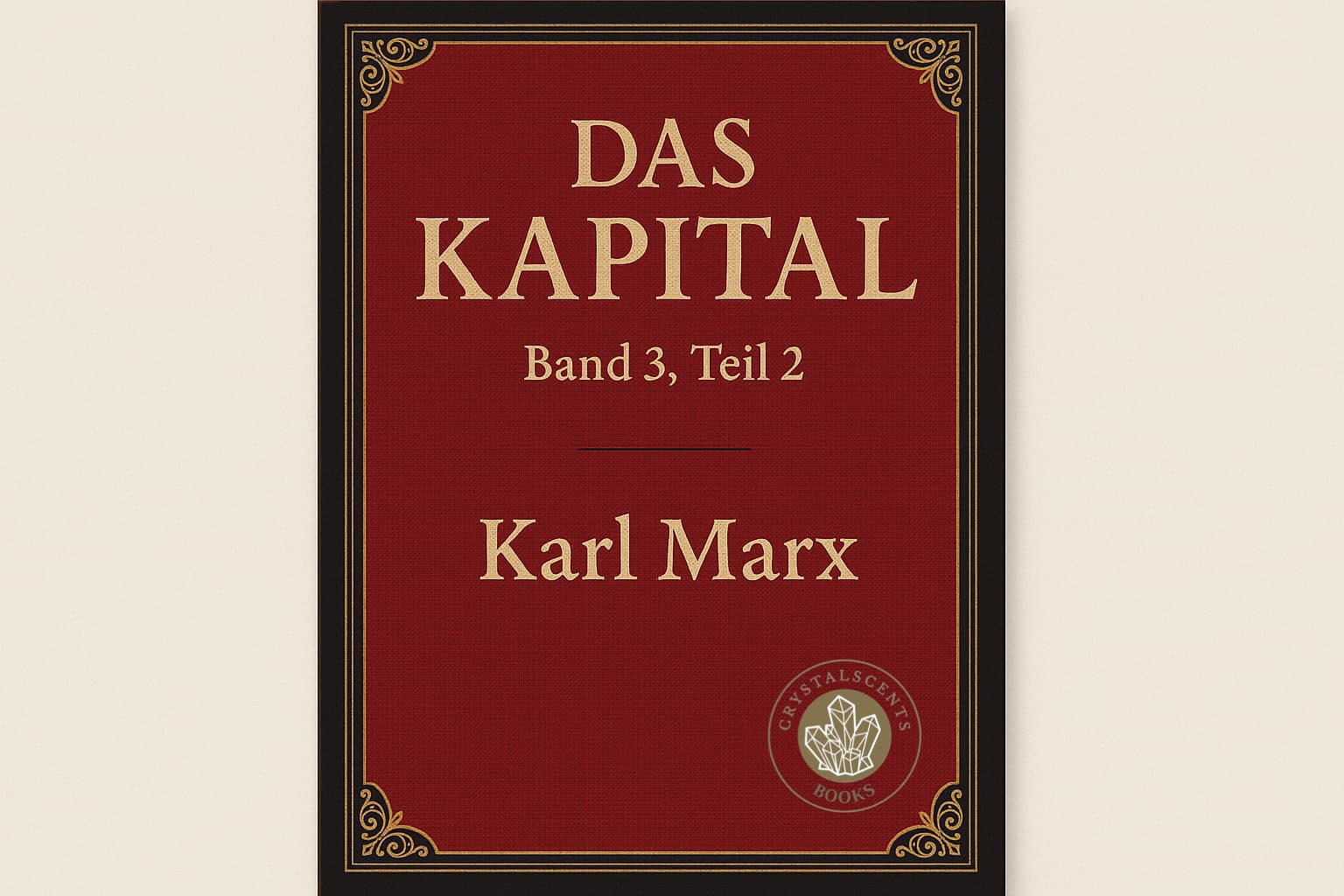 Das Kapital 3.2 - Karl Marx