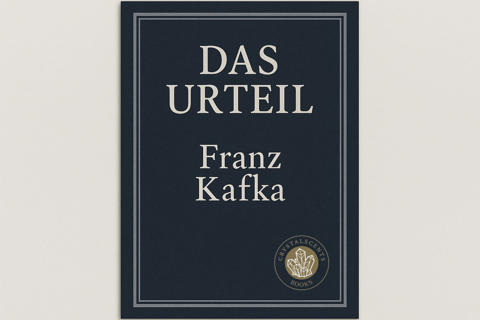 Das Urteil - Franz Kafka