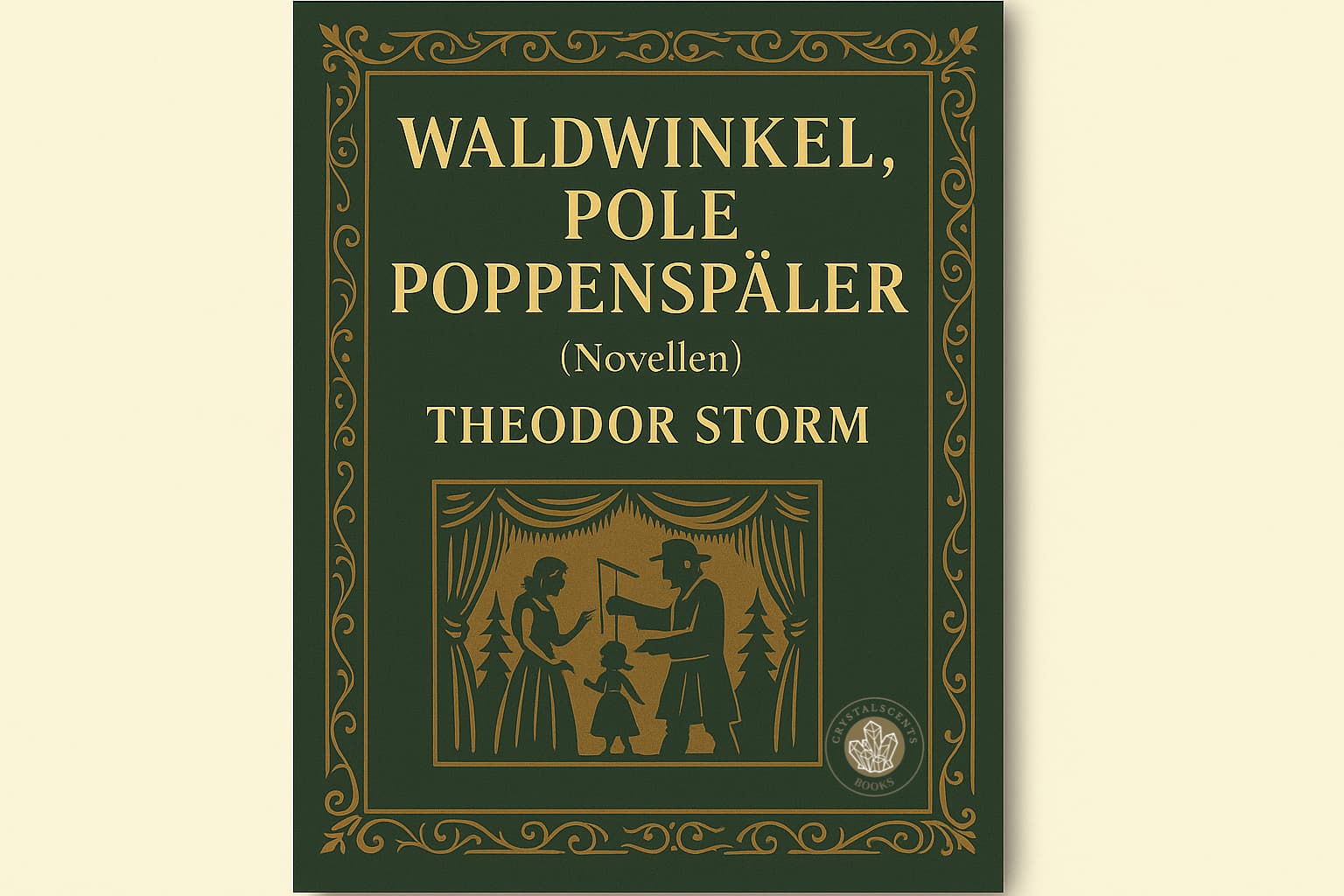 Waldwinkel, Pole Poppenspäler - Theodor Storm